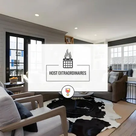Holiday home Downtown Luxury Large Townhome Lots Of Beds