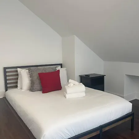 Double Townhomes Elegant Design Big Groups Holiday home Nashville