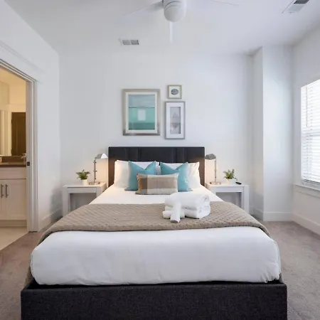 Double Townhomes Elegant Design Big Groups * Nashville