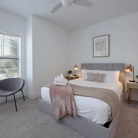 Holiday home Double Townhomes Elegant Design Big Groups Nashville