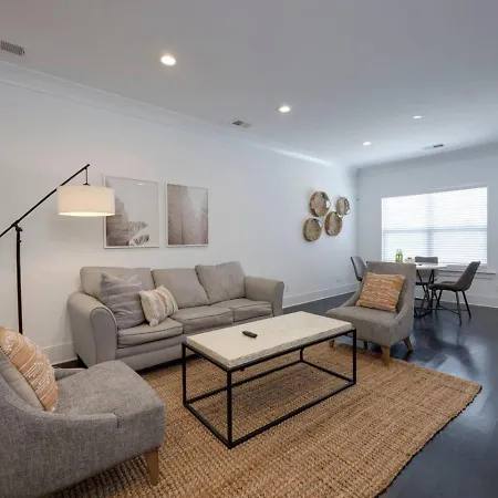 Double Townhomes Elegant Design Big Groups * Nashville