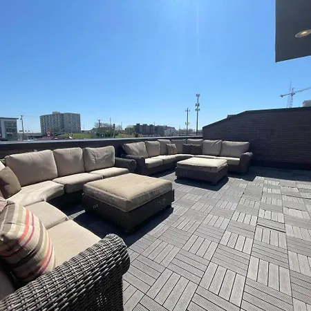 Holiday home Dual Homes Gulch Superstars Epic Rooftop *