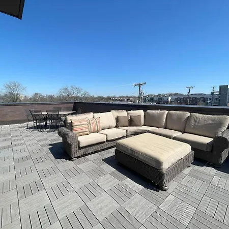 Dual Homes Gulch Superstars Epic Rooftop Nashville