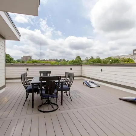 Dual Homes Gulch Superstars Epic Rooftop Nashville