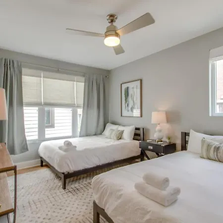 Dual Homes Gulch Superstars Epic Rooftop * Nashville