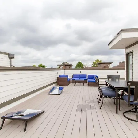 Dual Homes Gulch Superstars Epic Rooftop Nashville