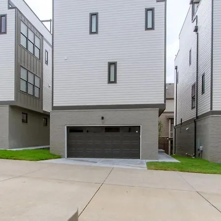 Dual Homes Gulch Superstars Epic Rooftop Holiday home Nashville