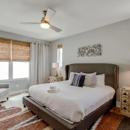 Dual Homes Gulch Superstars Epic Rooftop Holiday home *