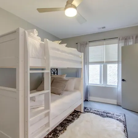 Holiday home Dual Homes Gulch Superstars Epic Rooftop *