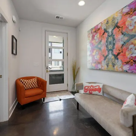 Holiday home Nashvista Townhome Downtown Views 10 Comfy Beds Nashville