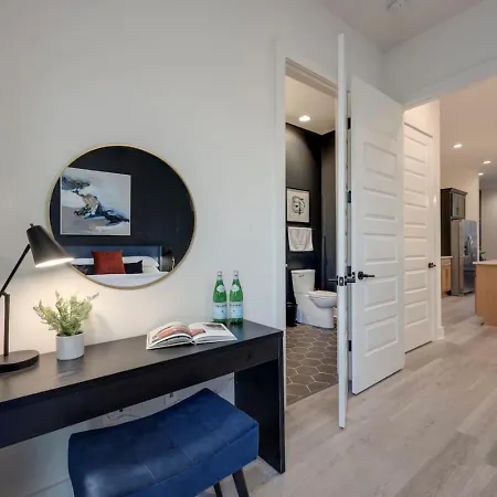 Large Private Rooftop Spacious Luxury Townhome
