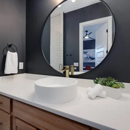 Large Private Rooftop Spacious Luxury Townhome Holiday home Nashville