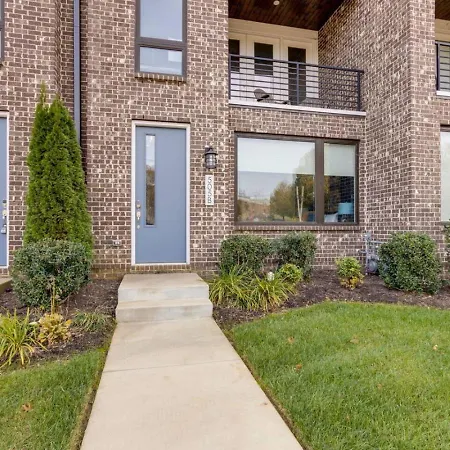 Holiday home Superstar Ultra Luxury Minutes To Downtown Nashville