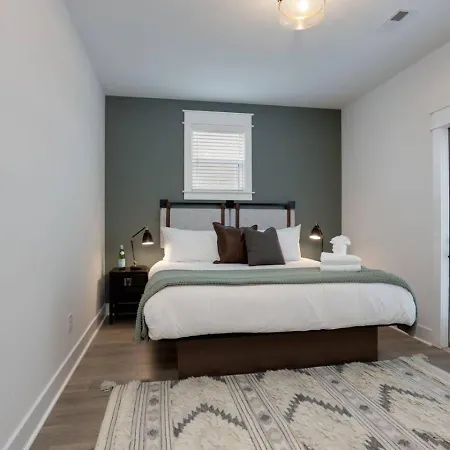 Premier Townhome East Minutes Downtown * Nashville