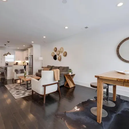 Two Side By Side Townhomes West Luxury