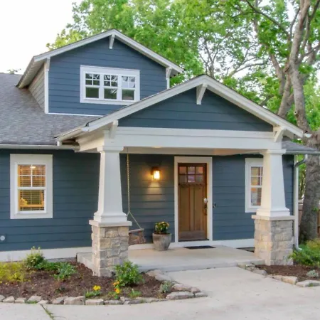 Getaway- Relaxing Backyard- Large Patio Nashville