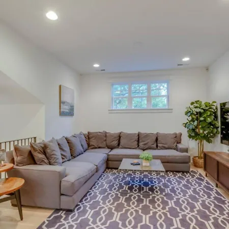 Getaway- Relaxing Backyard- Large Patio Nashville