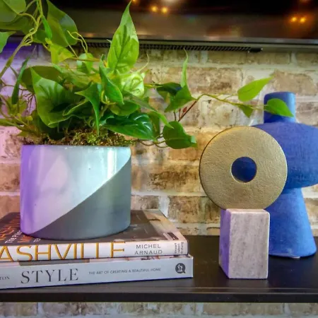 Stylish Haven In South * Nashville