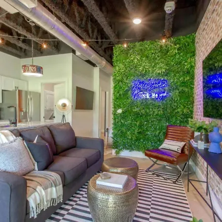 Stylish Haven In South * Nashville