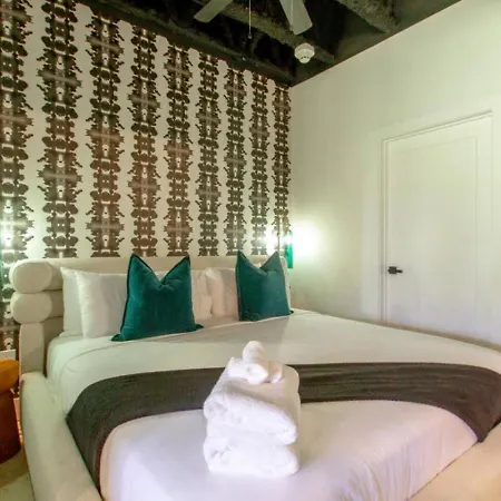 Apartment Vibrant Retreat - South Nashville