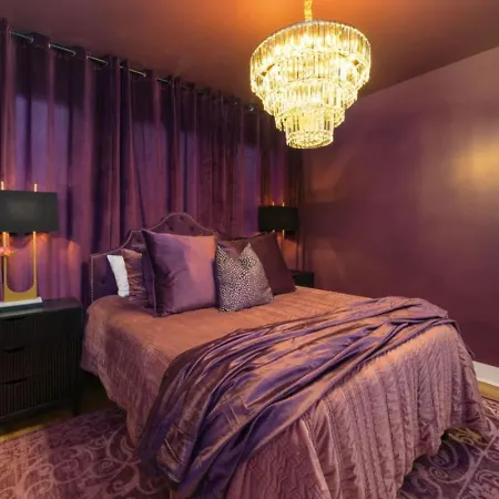 Nations Elegance Rooftop And Private Patio * Nashville