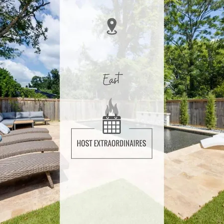 East Bliss Pool And Putt Putt Paradise Holiday home *