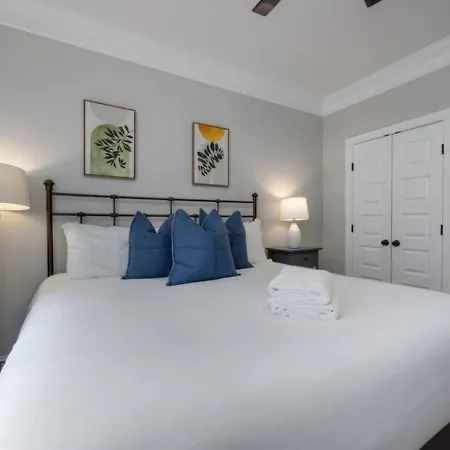 The Americana 4 Bedroom 3.5 Bath Luxury Nashville
