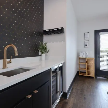 Holiday home Urban Elegance Rooftop Lounge With Hot Tub