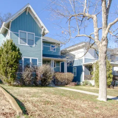 Cleveland Park Charmer- Full Kitchen- Private Yard * Nashville