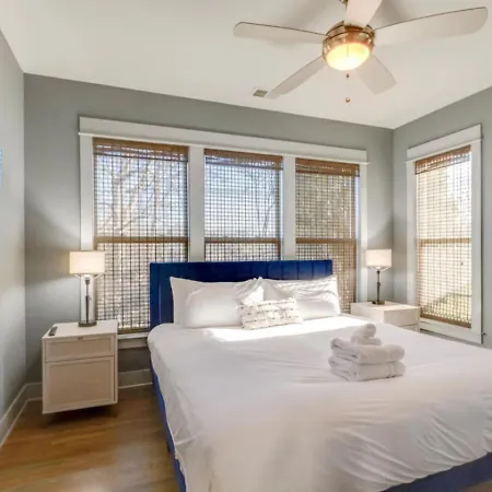 Cleveland Park Charmer- Full Kitchen- Private Yard * Nashville