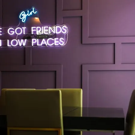 Holiday home Violet Vogue - Rooftop Patio - Skee-ball Game Nashville