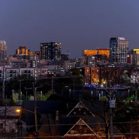 Spacious And Modern 2 Rooftops Stage Games And Nashville