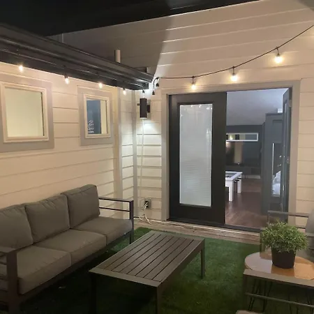 Two Townhomes Rooftop Patios Hillsboro Village