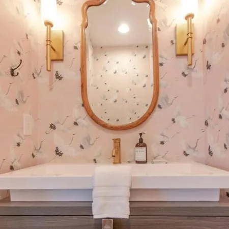 Bold Boho Beauty Three Bedroom Three And A Half Bath *