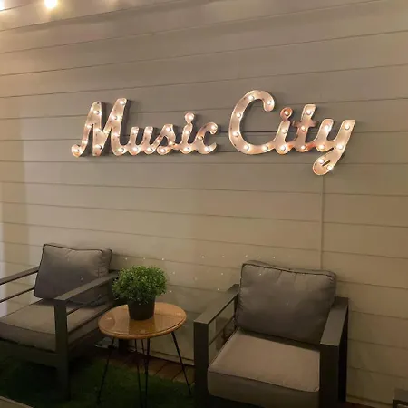 Two Townhomes Rooftop Patios Hillsboro Village Nashville
