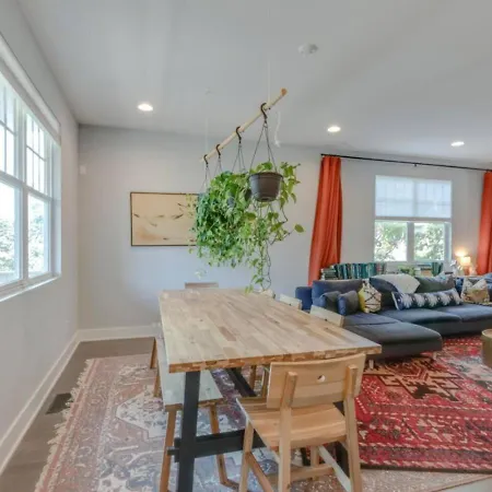 Bold Boho Beauty Three Bedroom Three And A Half Bath