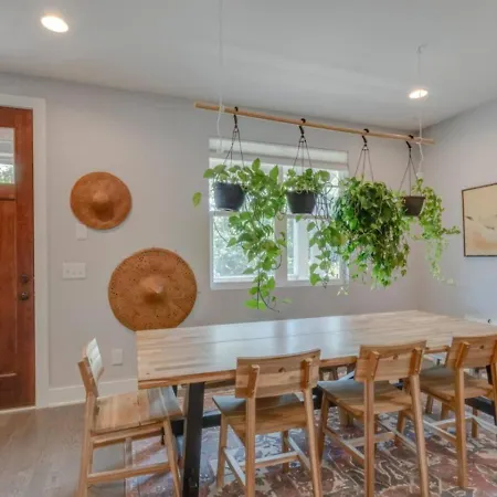Bold Boho Beauty Three Bedroom Three And A Half Bath Holiday home