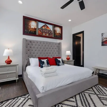 Two Townhomes- Rooftop Lounge- Hot Tub- Views * Nashville