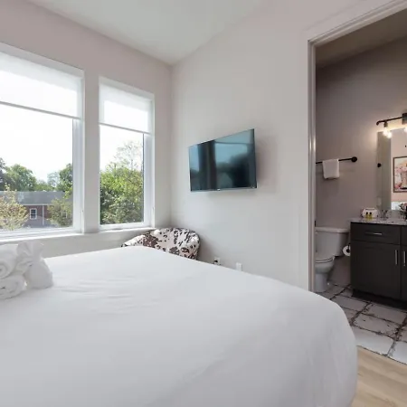 Hey Dolly Denim Dual Townhomes *