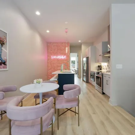 Hey Dolly Denim Dual Townhomes Nashville
