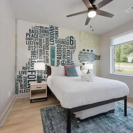 Hey Dolly Denim Dual Townhomes *