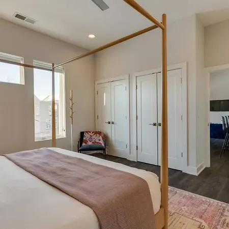 West End 4 Bd,4bath Walk To Bars-close To Broadway * Nashville