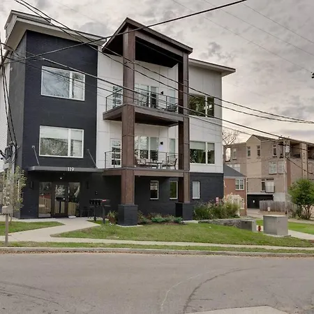 West End 4 Bd,4bath Walk To Bars-close To Broadway