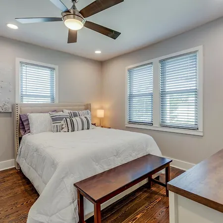 Midtown, Centennial, Vanderbilt Cozy, Cute, Private, And Very Convenient - 607 28th Ave. Unit A * Nashville