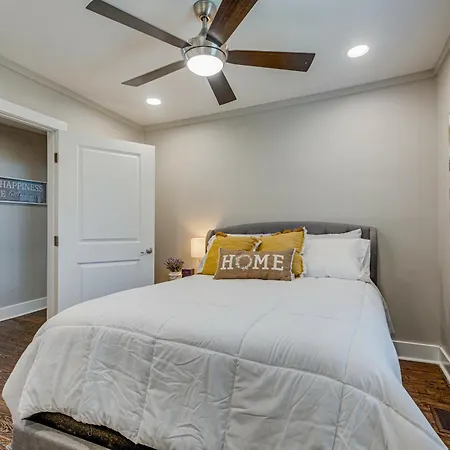 Midtown, Centennial, Vanderbilt Cozy, Cute, Private, And Very Convenient - 607 28th Ave. Unit A * Nashville