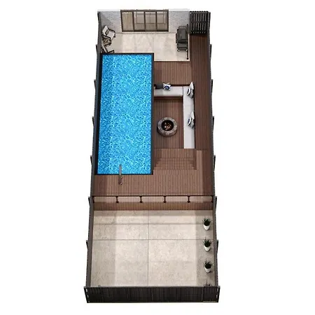 The Savant Holiday home *