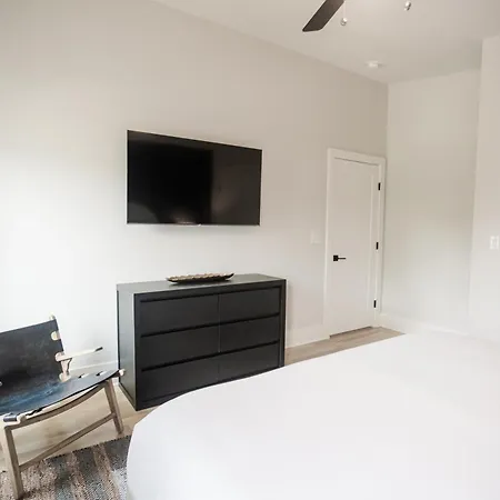 The Savant Holiday home Nashville
