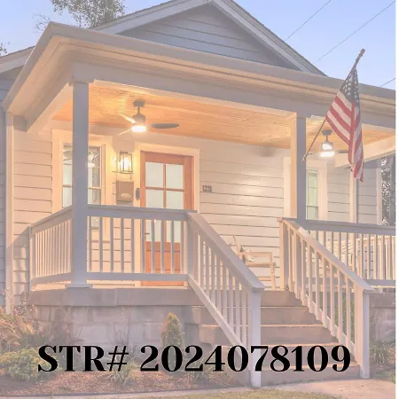 Fully Furnished With Deck Near Center