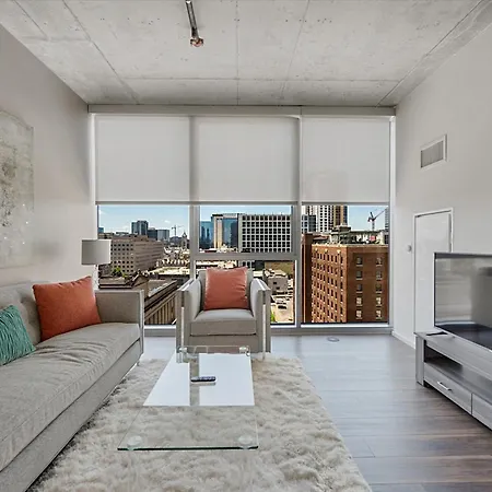 Apartment Global Luxury Downtown Nashville