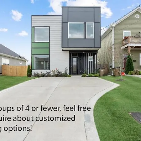 Private Heated Pool, Hot Tub-minutes From Broadway *